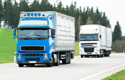 Ankara ile İbradı Arası Eşya Taşıma